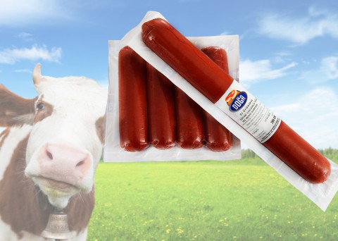 Fermente Uzun Tekli Sucuk